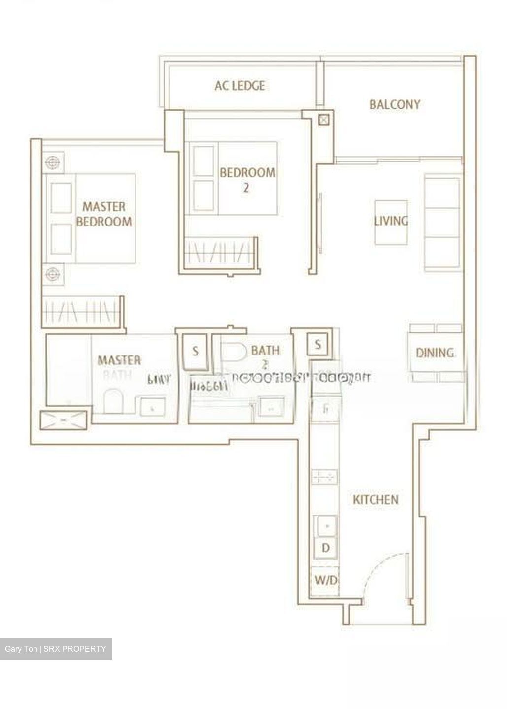 JadeScape (D20), Condominium #574266271